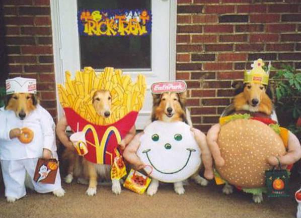 funny costumes