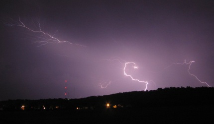 lightning from 8-14-06